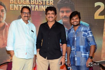 Devadas Movie Success Meet Photos